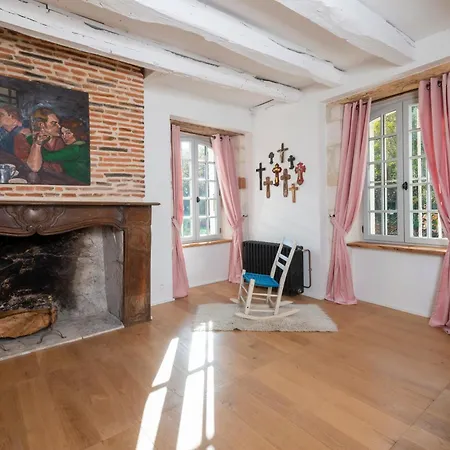 Ferienhaus La Maisonnette Sidonie De Ganil Saint-Cirq-Lapopie