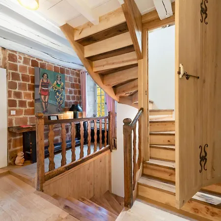 Ferienhaus La Maisonnette Sidonie De Ganil