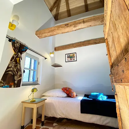 La Maisonnette Sidonie De Ganil Saint-Cirq-Lapopie