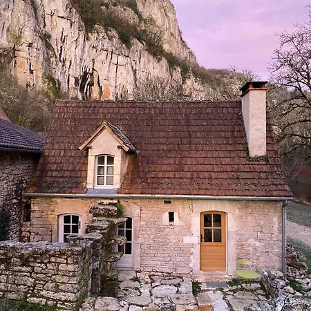 La Maisonnette Sidonie De Ganil Saint-Cirq-Lapopie