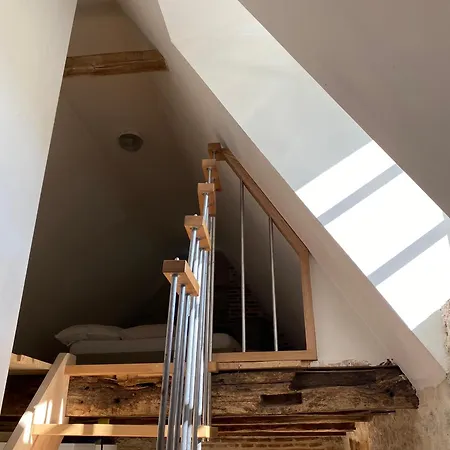 La Maisonnette Sidonie De Ganil Сasa de vacaciones