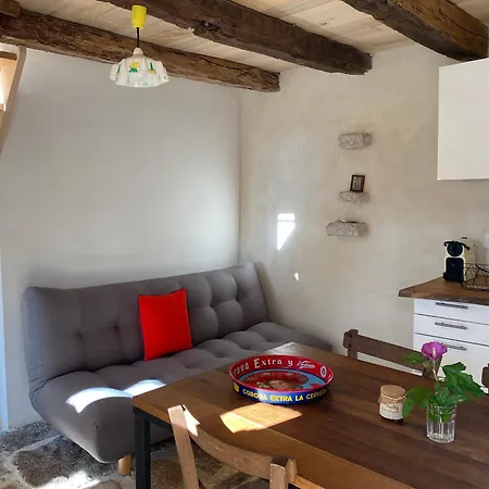 Сasa de vacaciones La Maisonnette Sidonie De Ganil