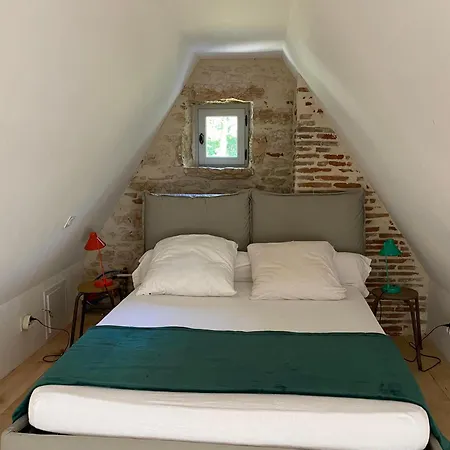 La Maisonnette Sidonie De Ganil Ferienhaus Saint-Cirq-Lapopie