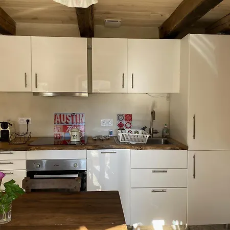 La Maisonnette Sidonie De Ganil Сasa de vacaciones Saint-Cirq-Lapopie