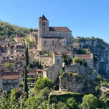 Ferienhaus La Maisonnette Sidonie De Ganil