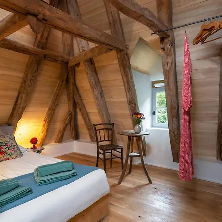 Ferienhaus La Maisonnette Sidonie De Ganil *