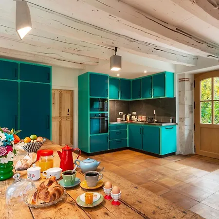 La Maisonnette Sidonie De Ganil Сasa de vacaciones