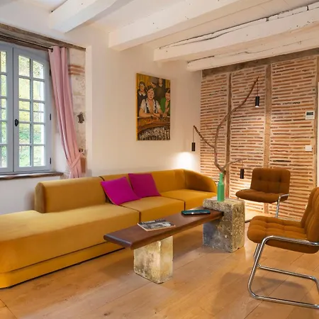 La Maisonnette Sidonie De Ganil