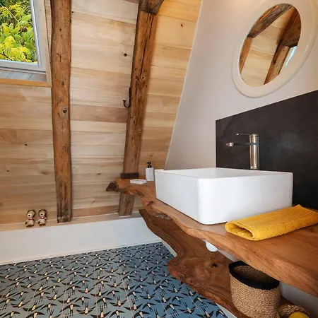 La Maisonnette Sidonie De Ganil Saint-Cirq-Lapopie