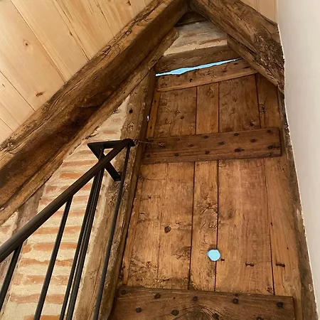 La Maisonnette Sidonie De Ganil *