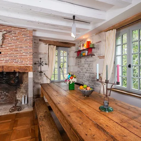 Ferienhaus La Maisonnette Sidonie De Ganil Saint-Cirq-Lapopie