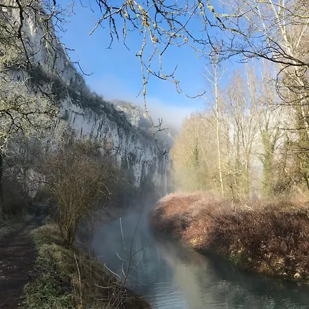 La Maisonnette Sidonie De Ganil