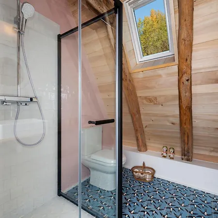 La Maisonnette Sidonie De Ganil Сasa de vacaciones Saint-Cirq-Lapopie