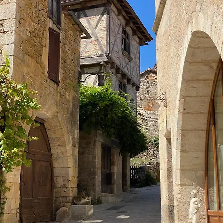 La Maisonnette Sidonie De Ganil Ferienhaus