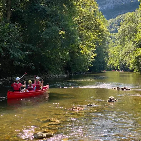 Сasa de vacaciones La Maisonnette Sidonie De Ganil *