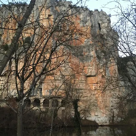 La Maison De Ganil *