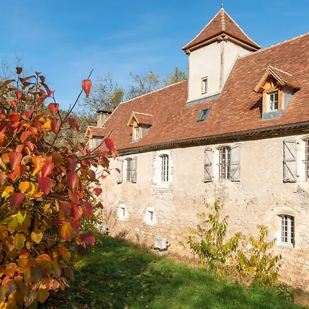 La Maison De Ganil * Saint-Cirq-Lapopie