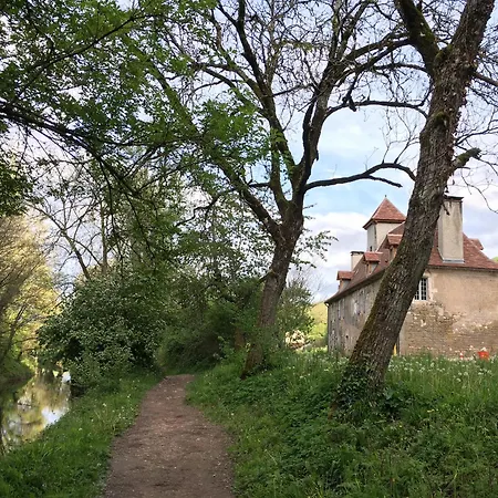 Holiday home La Maison De Ganil *