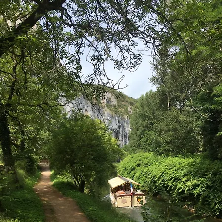 La Maisonnette Sidonie De Ganil Ferienhaus Saint-Cirq-Lapopie