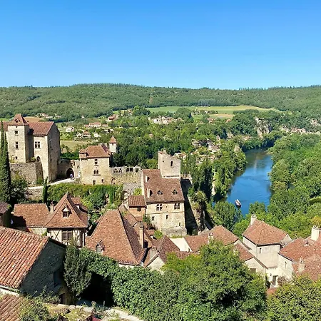 Сasa de vacaciones La Maisonnette Sidonie De Ganil *