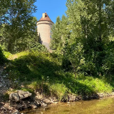 La Maison De Ganil *