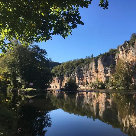 La Maisonnette Sidonie De Ganil Saint-Cirq-Lapopie