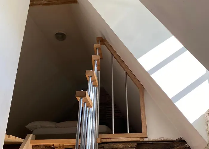 La Maisonnette Sidonie De Ganil Tatil Evi