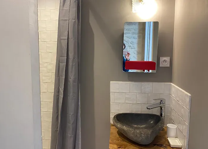 La Maisonnette Sidonie De Ganil