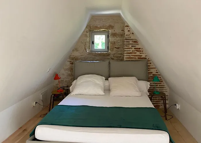 La Maisonnette Sidonie De Ganil Tatil Evi Saint-Cirq-Lapopie