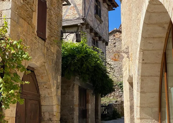 La Maisonnette Sidonie De Ganil Tatil Evi