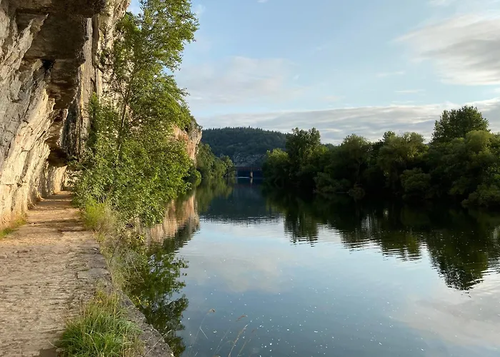 Tatil Evi La Maisonnette Sidonie De Ganil