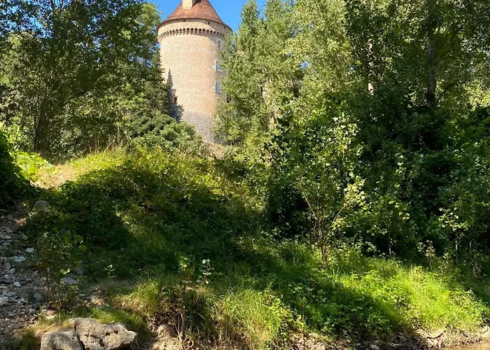 La Maisonnette Sidonie De Ganil *